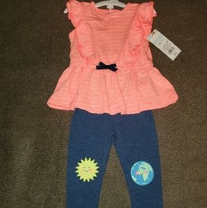 Baby Cat & Jack outfit